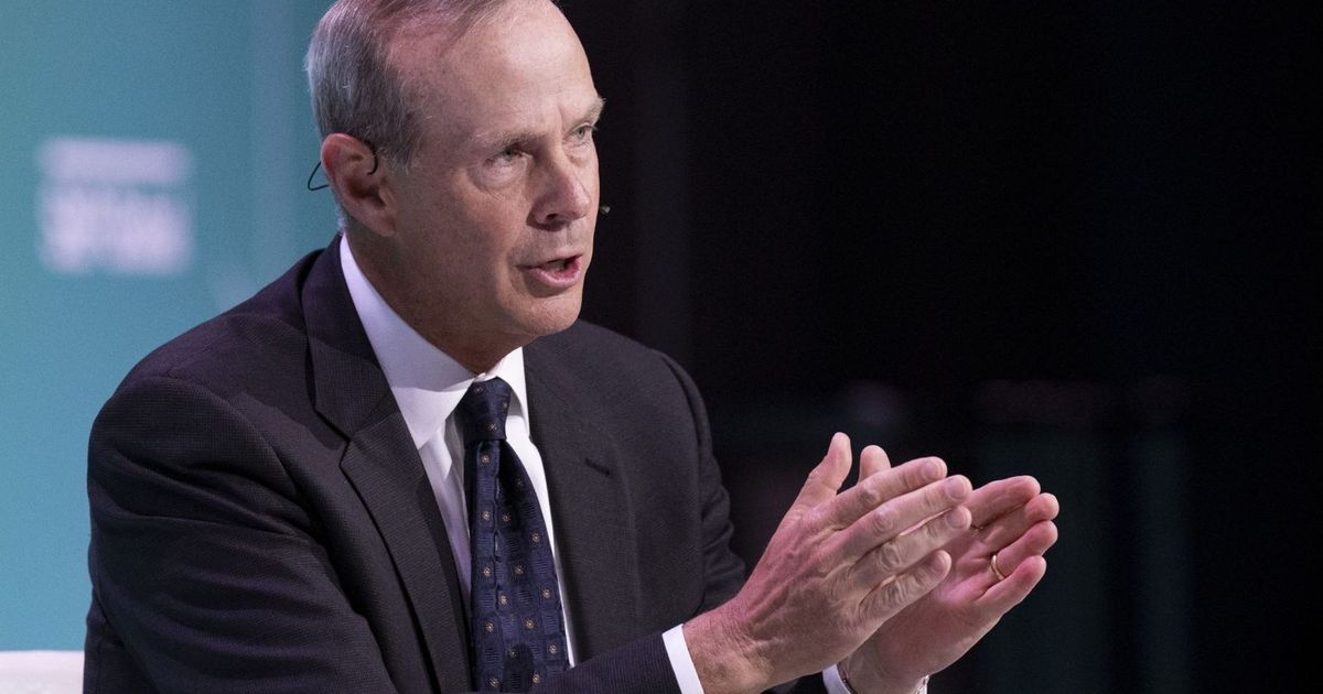 هل يتمكن رئيس “شيفرون” التنفيذي من تحقيق أولويات ختام ولايته؟