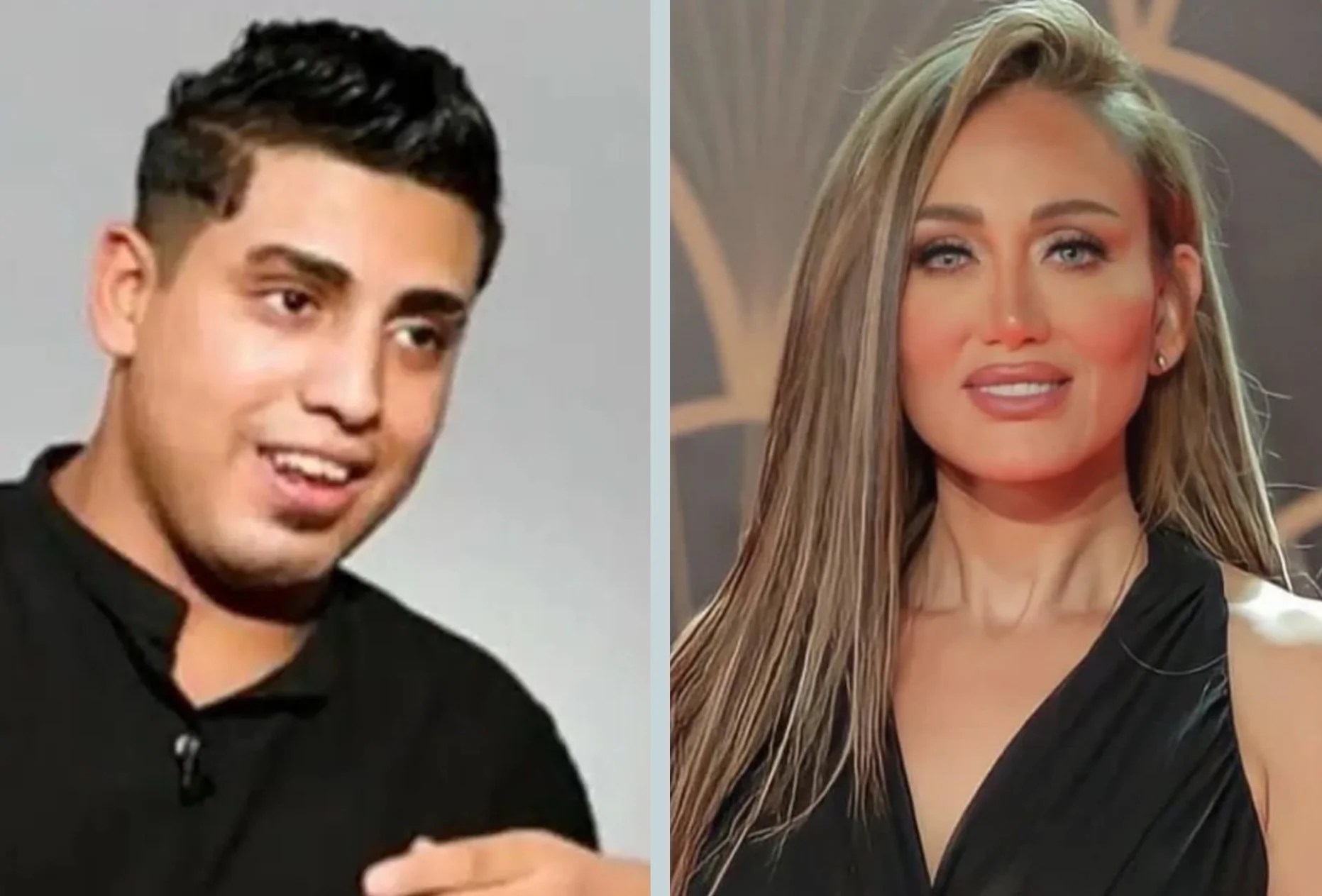 لن أتنازل عن كرامتي الإعلامية ريهام سعيد عن موقفها من قضية كروان مشاكل