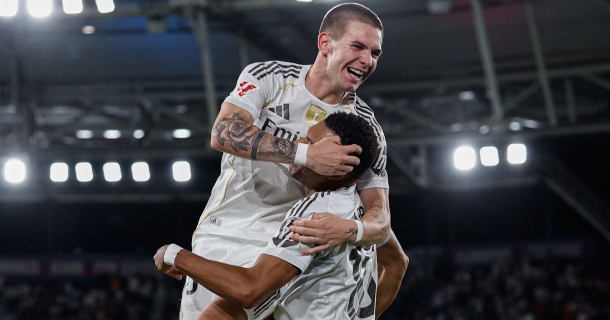 ماستانتونو يهنئ يامال ويكشف عن “اللاعب المبهر” في ريال مدريد