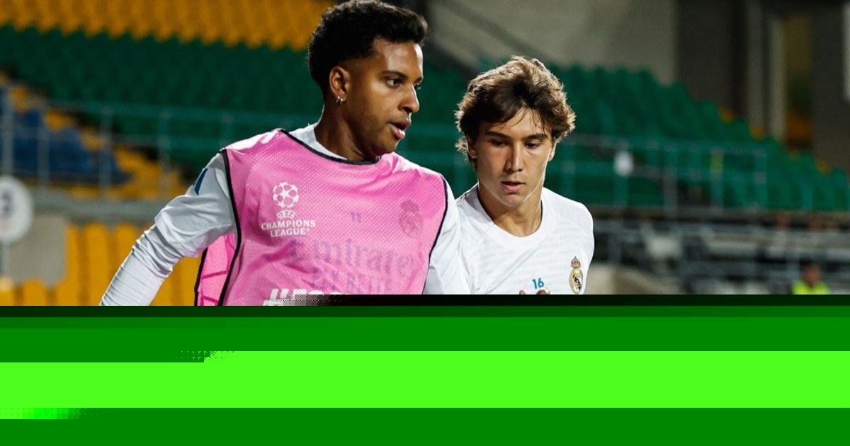 تشكيلة ريال مدريد المتوقعة أمام كايرات في دوري الأبطال