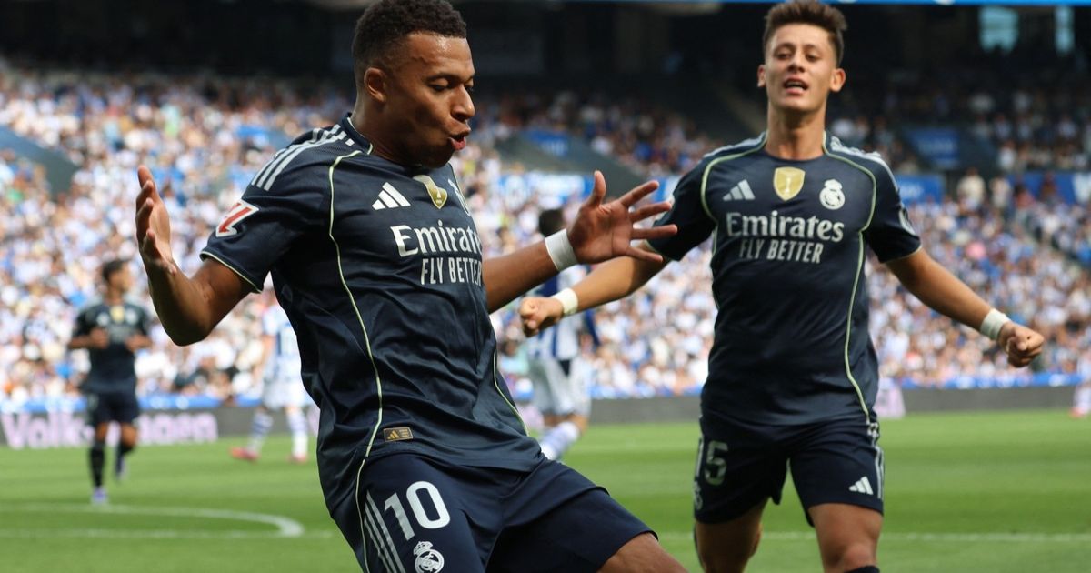 إلغاء هدف “مثير” للجدل لريال مدريد.. ومبابي ينتقم سريعاً