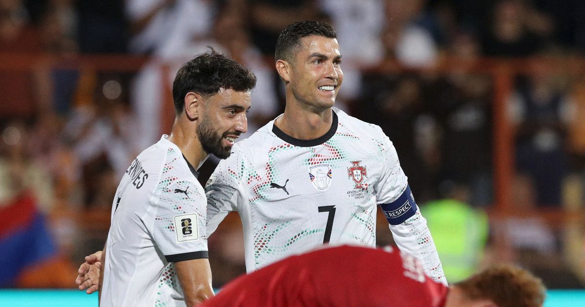 فرنانديز يكشف أهمية مدرب إيطالي بمسيرته و”حبّه الكروي الأول”