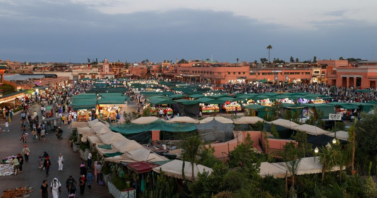 نمو اقتصاد المغرب يتسارع في الربع الثاني إلى 5.5%