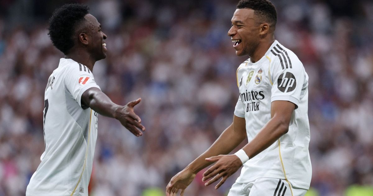 تشكيلة ريال الأساسية في ديربي مدريد.. عودة نجم الوسط
