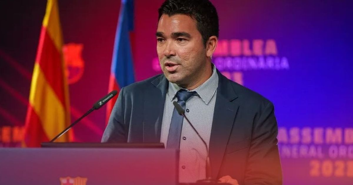 ديكو يكشف سبب تخلي برشلونة عن إنييغو مارتينيز للنصر السعودي