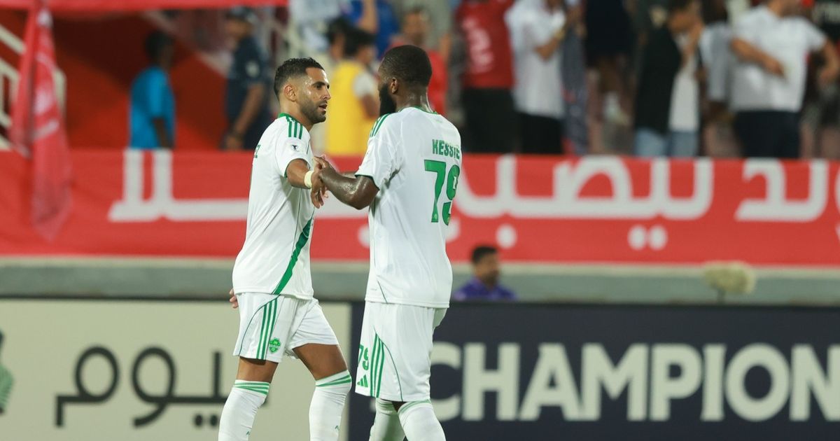 الأهلي يتعادل مع الدحيل بدوري أبطال آسيا تحت أنظار ديمبيلي