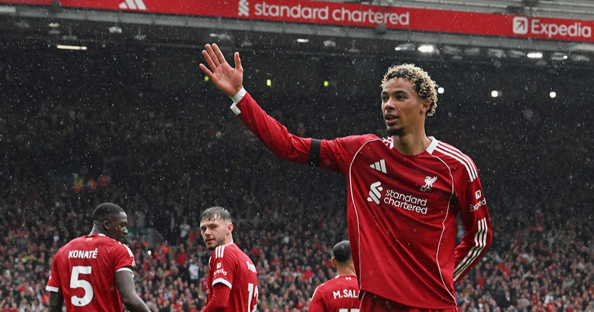 إيكيتيكي: فوز ليفربول على إيفرتون شعور رائع
