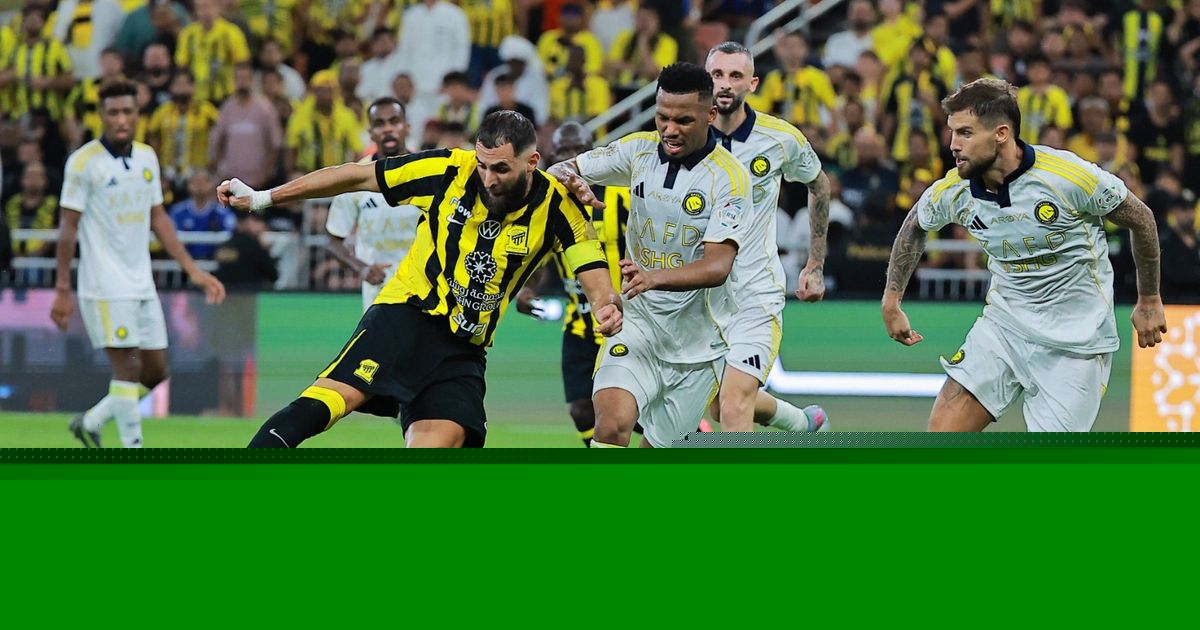 بوشل ويحيى يتفوقان على رونالدو وماني في قمة الاتحاد والنصر