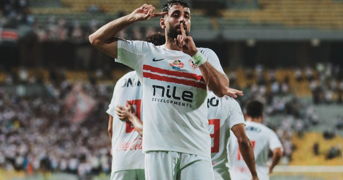 فيريرا يوجّه “نصيحة حاسمة” لمهاجم الزمالك قبل مواجهة الأهلي