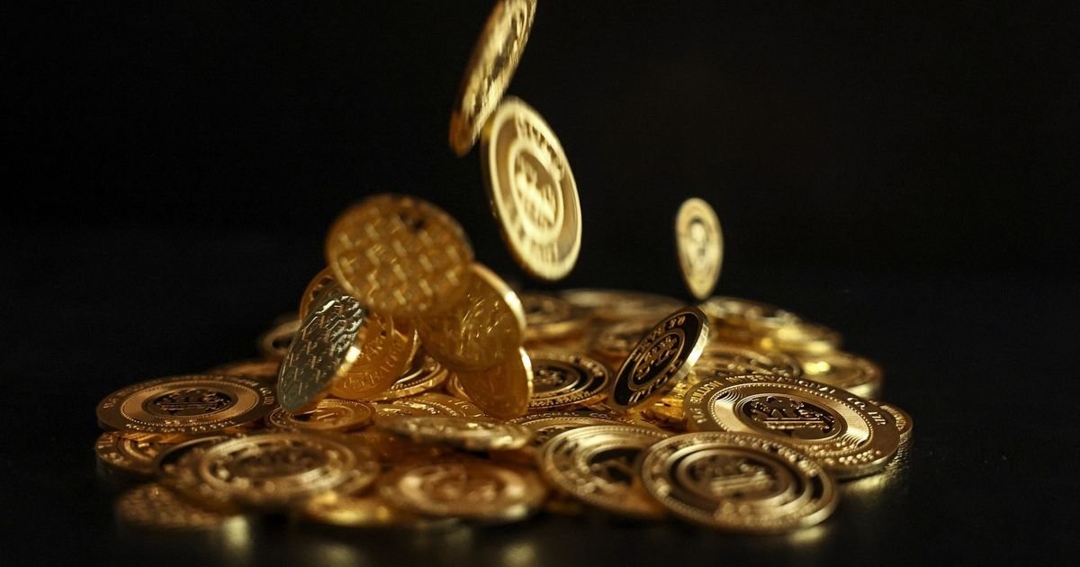 سعر الذهب يقترب من سادس مكاسب أسبوعية على التوالي