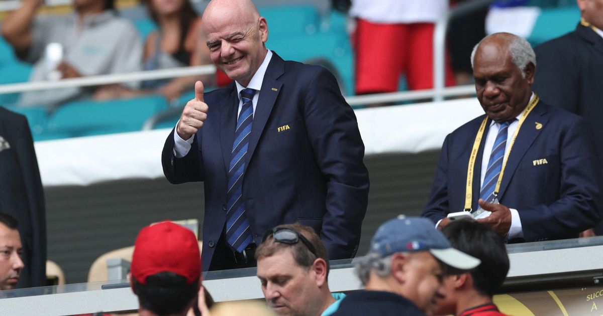 فيفا يوزع 355 مليون دولار على الأندية بسبب كأس العالم 2026