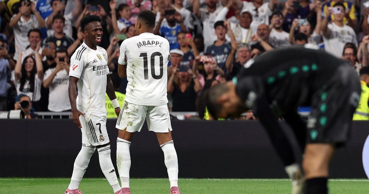 ريال مدريد يطلب رداً عاجلا من فينيسيوس بعد اجتماع فالديبيباس