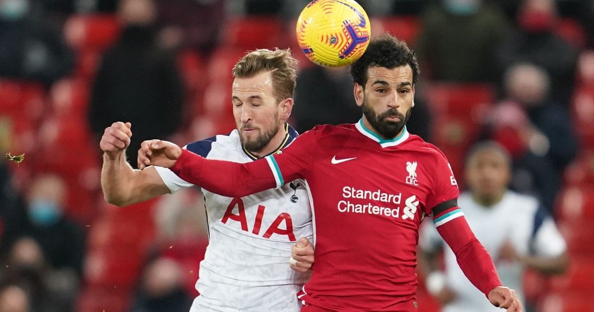 هل يتسبب محمد صلاح في عودة هاري كين للدوري الإنجليزي؟