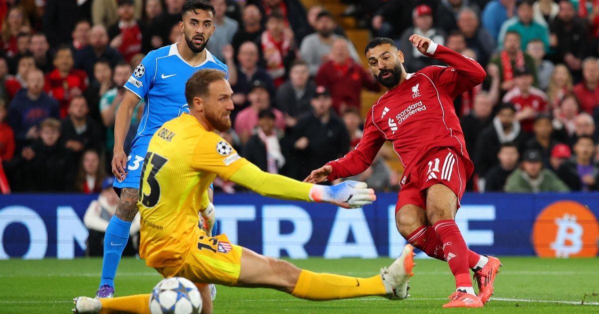 تشكيلة ليفربول المتوقعة أمام غلطة سراي في دوري أبطال أوروبا