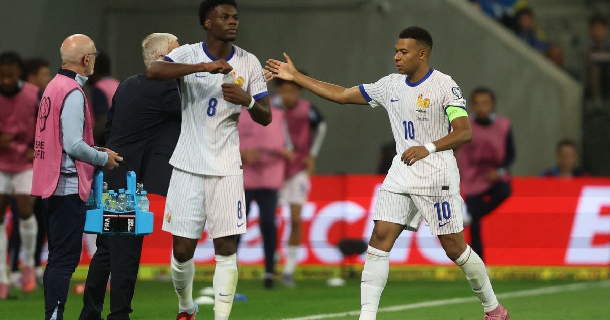 قبل قمتي اليوفي وبرشلونة.. تشواميني يغيب عن منتخب فرنسا