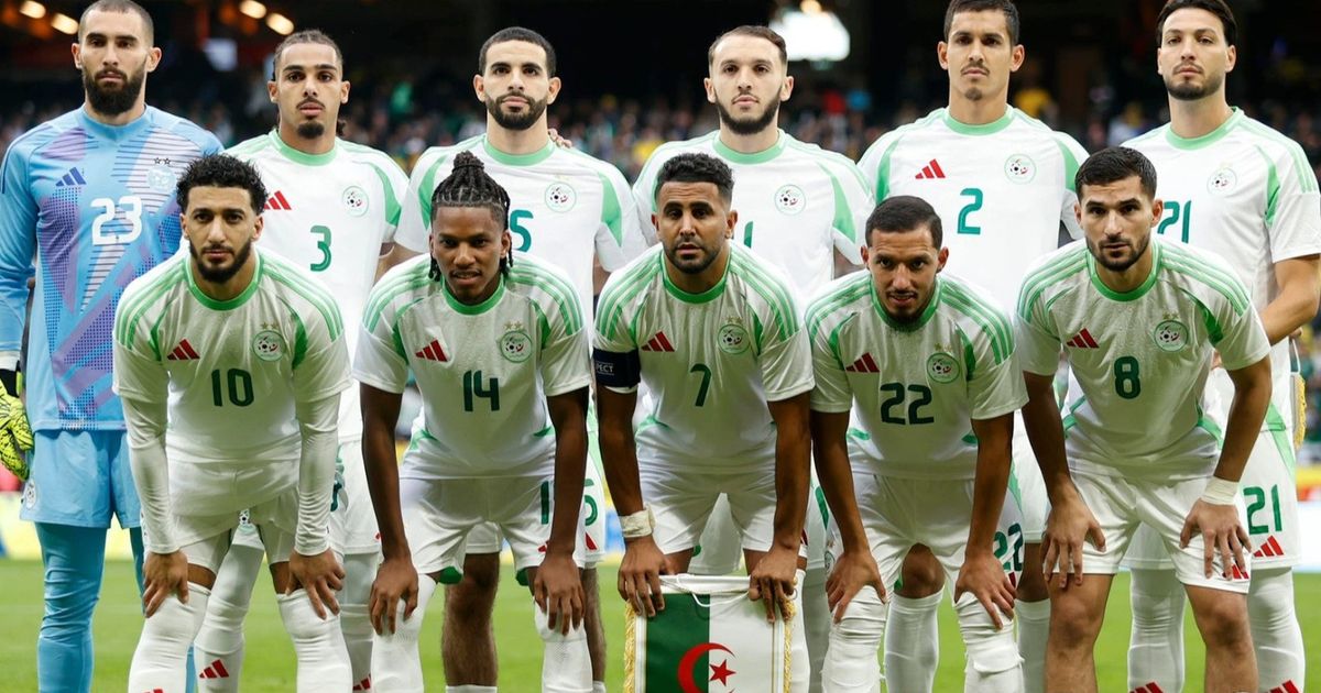 “تلقيت صفعة”.. حارس الجزائر يطلب فرصة بعد قدوم لوكا زيدان