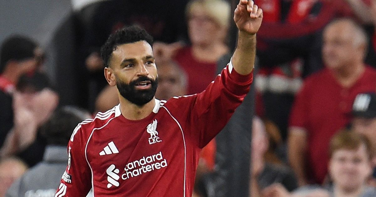كم هدفاً يحتاجه صلاح ليصبح الهداف التاريخي للدوري الإنجليزي؟