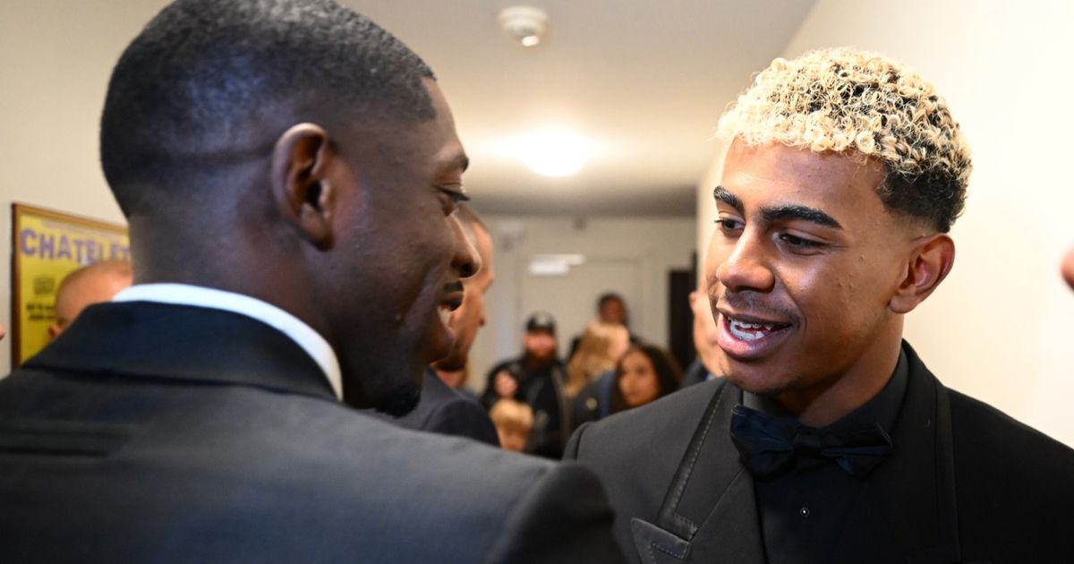 الكشف عن فارق النقاط بين ديمبيلي ولامين يامال بالكرة الذهبية