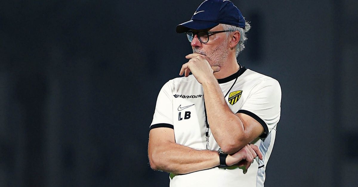 بلان: أداء الاتحاد ليس الأفضل لكننا نسير بشكل مثالي