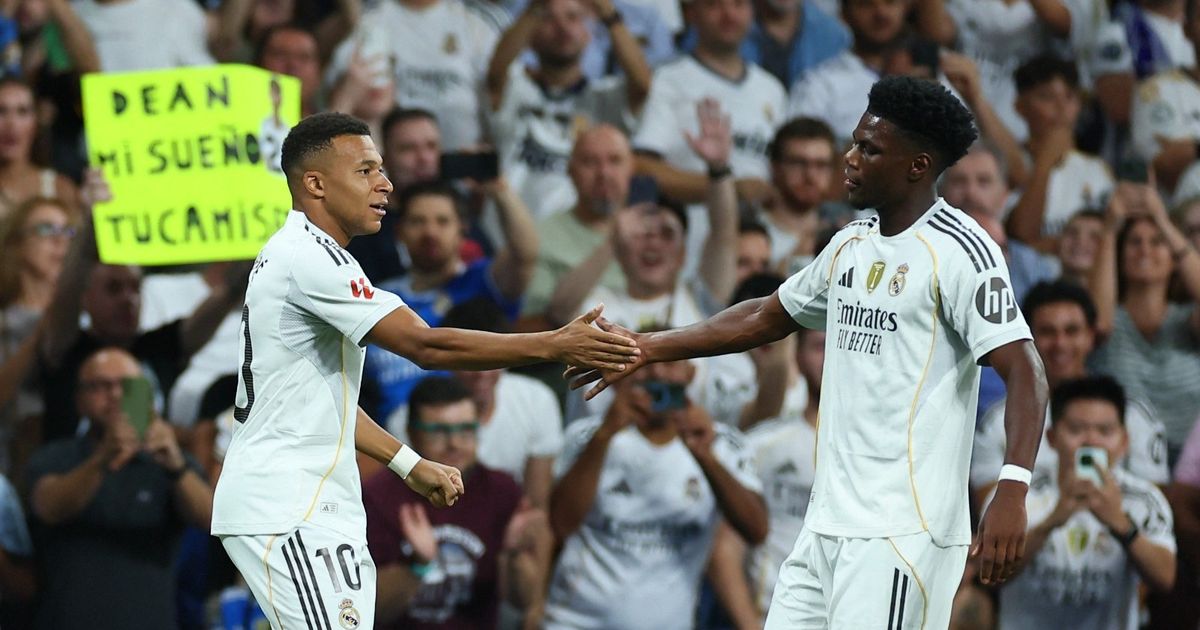 تشواميني يدافع عن التحكيم في تعليق قد يثير غضب ريال مدريد