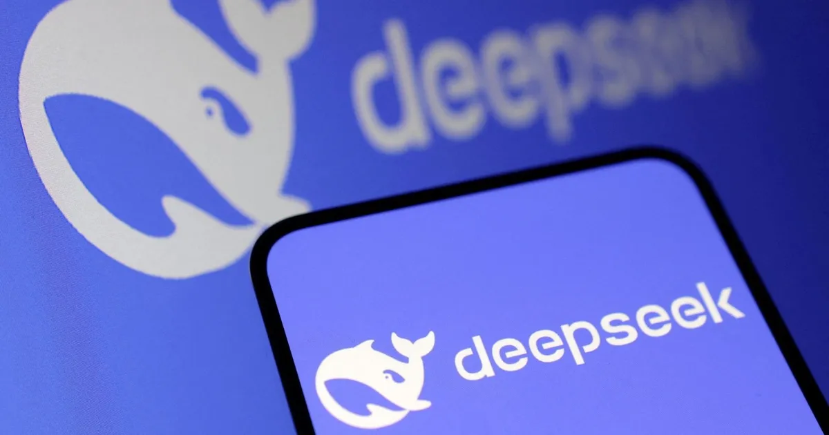 DeepSeek: تدريب نموذج R1 الذكي لم يتجاوز 300 ألف دولار