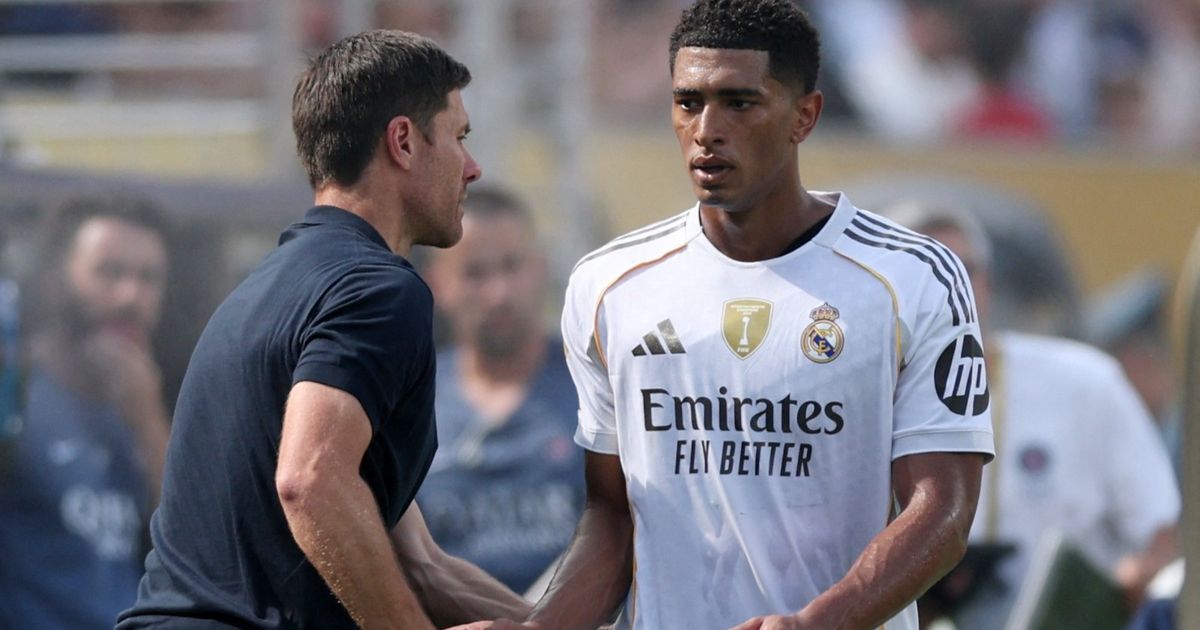 مفاجأة.. بيلينغهام يعود لريال مدريد أمام مارسيليا