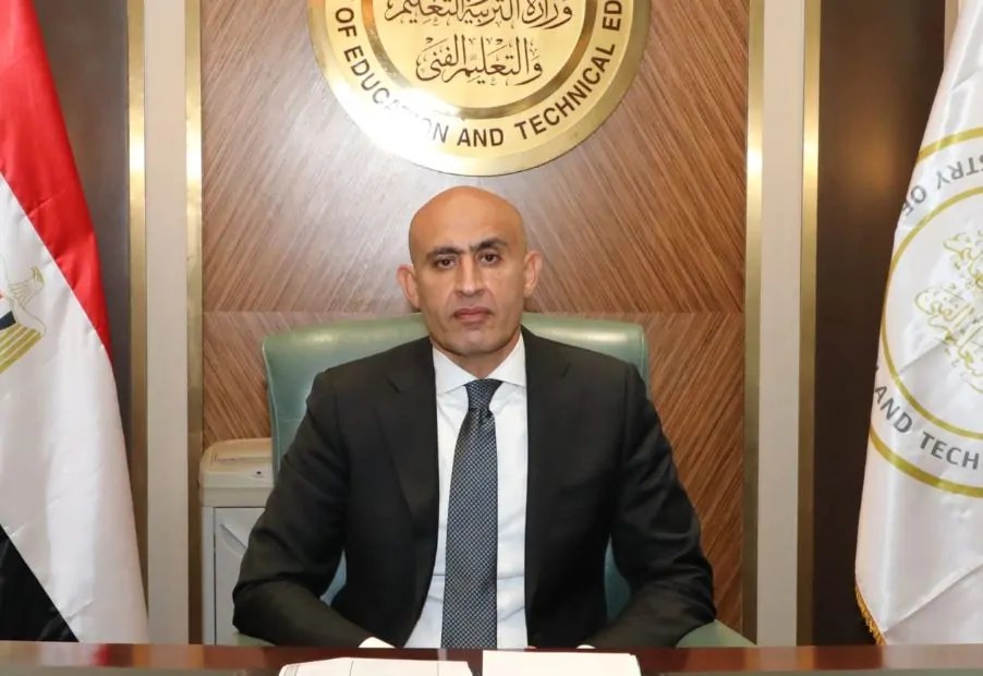 وزير التعليم يصدر قرار جديد بشأن درجات أعمال السنه لطلاب الشهادة الإعدادية 2025-2026 وتحديد الدرجات والمجموع الكلي