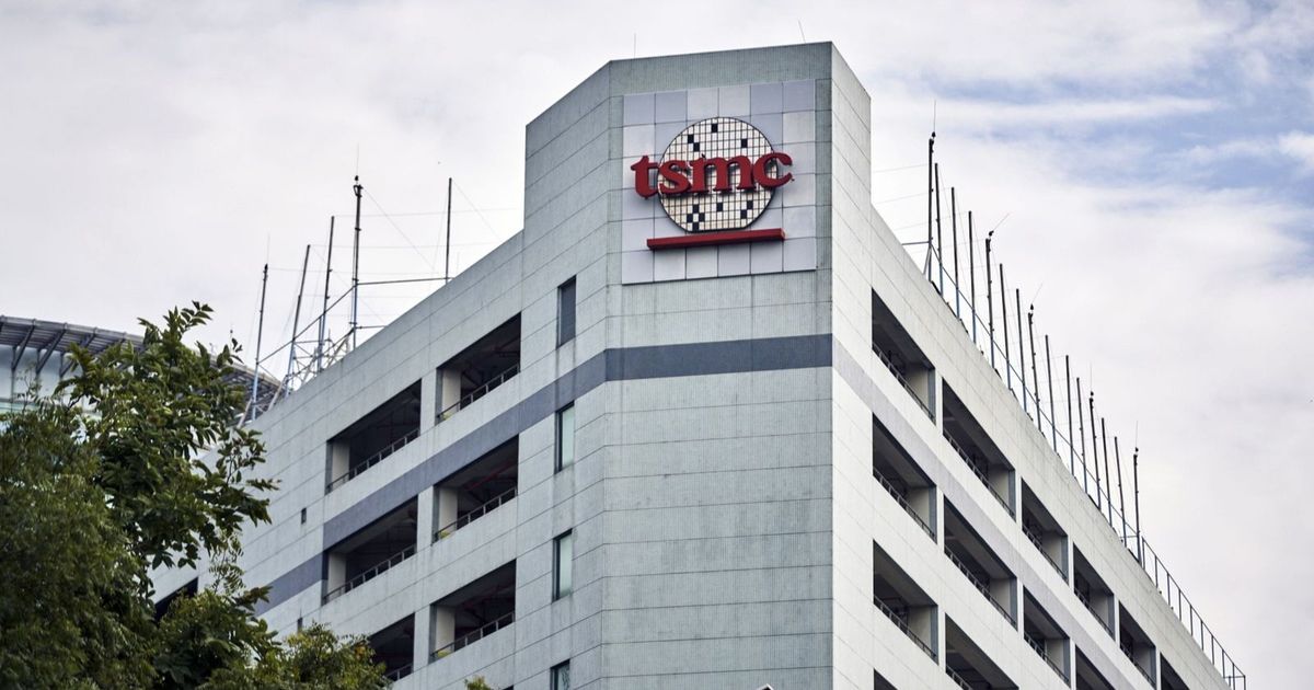 شركة “TSMC” تقود تايوان للتفوق على كوريا الجنوبية في مقياس الثروة