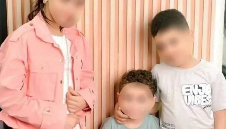 مأساة في الدقهلية أب يقتل أطفاله الثلاثة وزوجته وينتحر