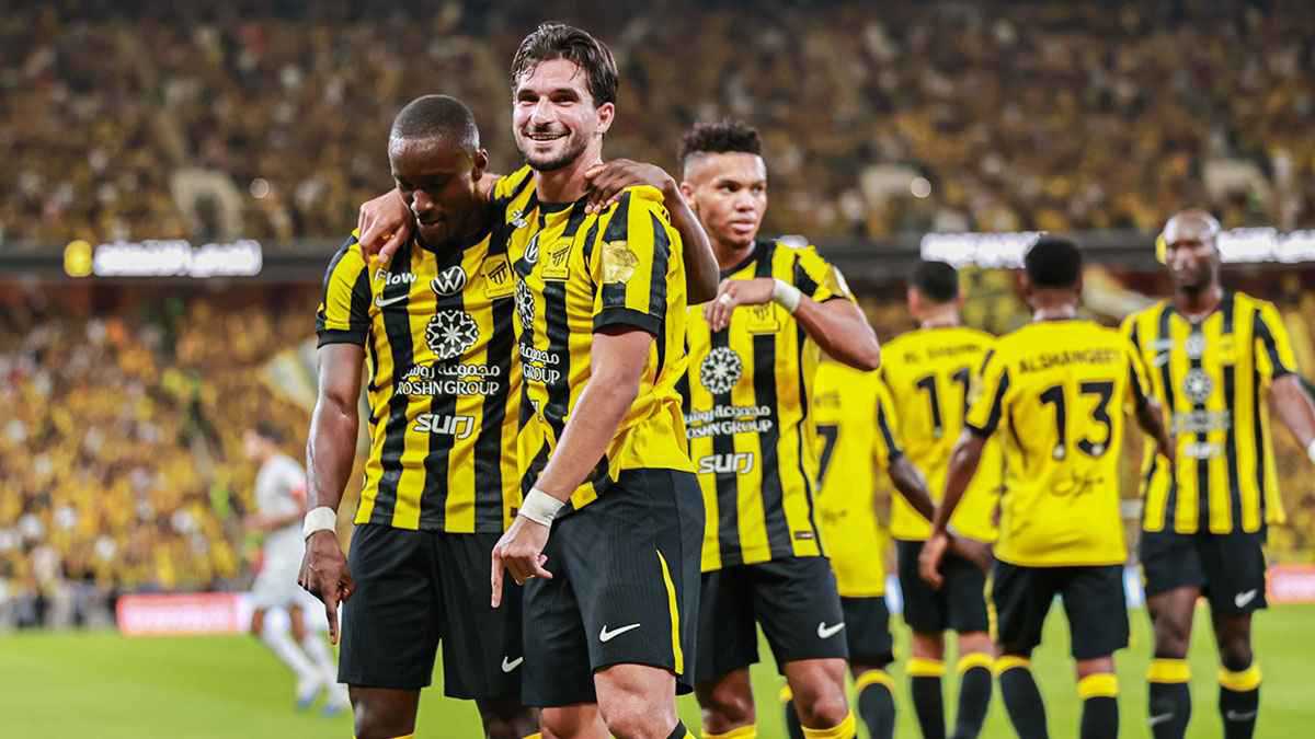 أبرز نقطة ضعف.. حمد المنتشري يكشف “سر ثغرة” الاتحاد السعودي (فيديو)