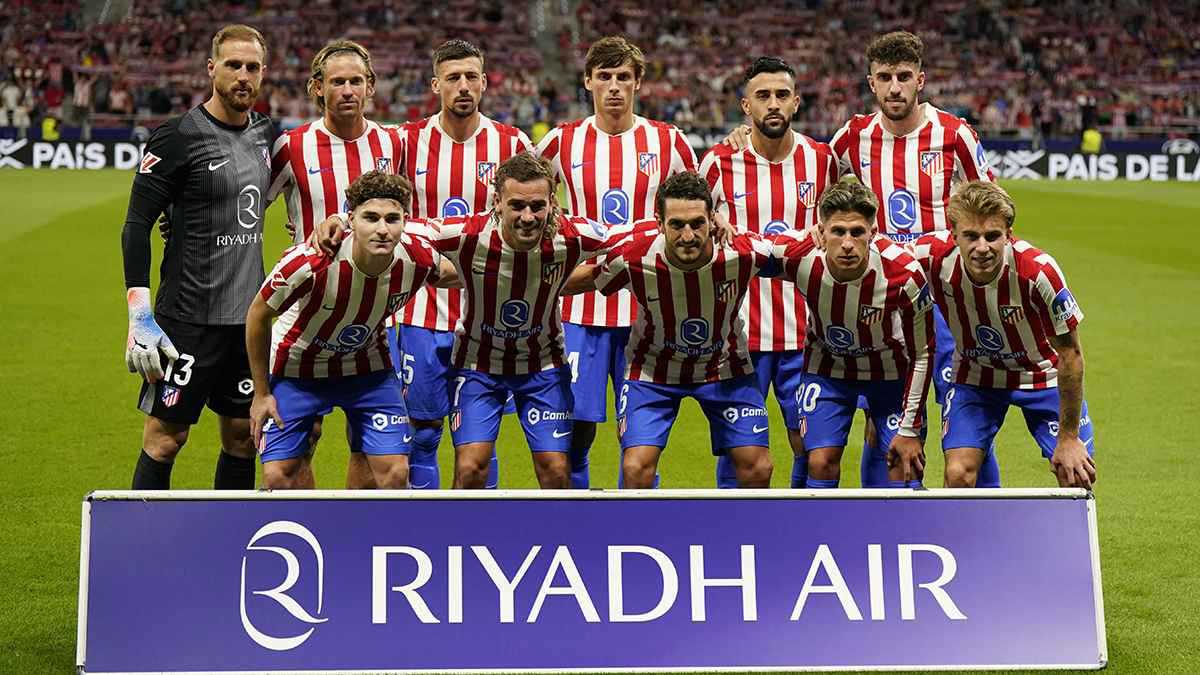 أتلتيكو مدريد يتلقى “ضربة موجعة” قبل مواجهة ليفربول