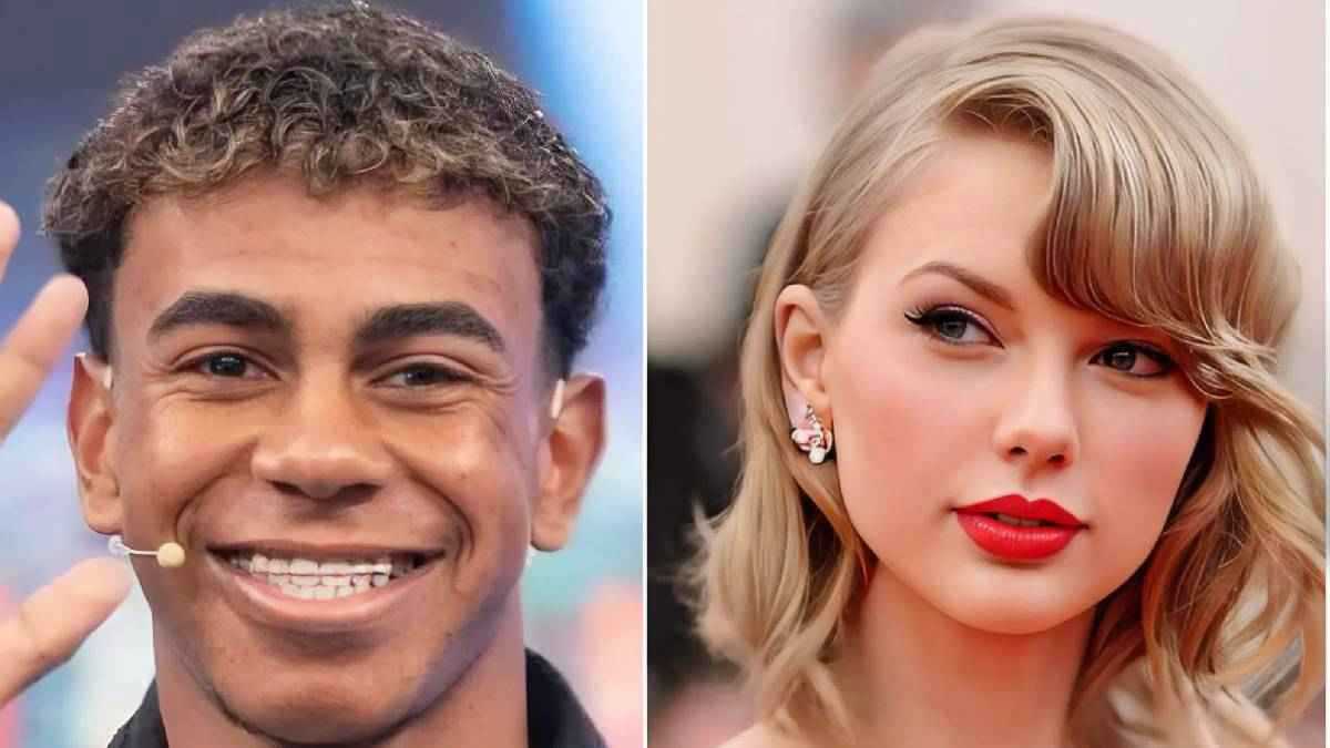 أثارت تفاعلا رهيبا.. ما حقيقة دعوة تايلور سويفت المفاجئة إلى لامين يامال؟
