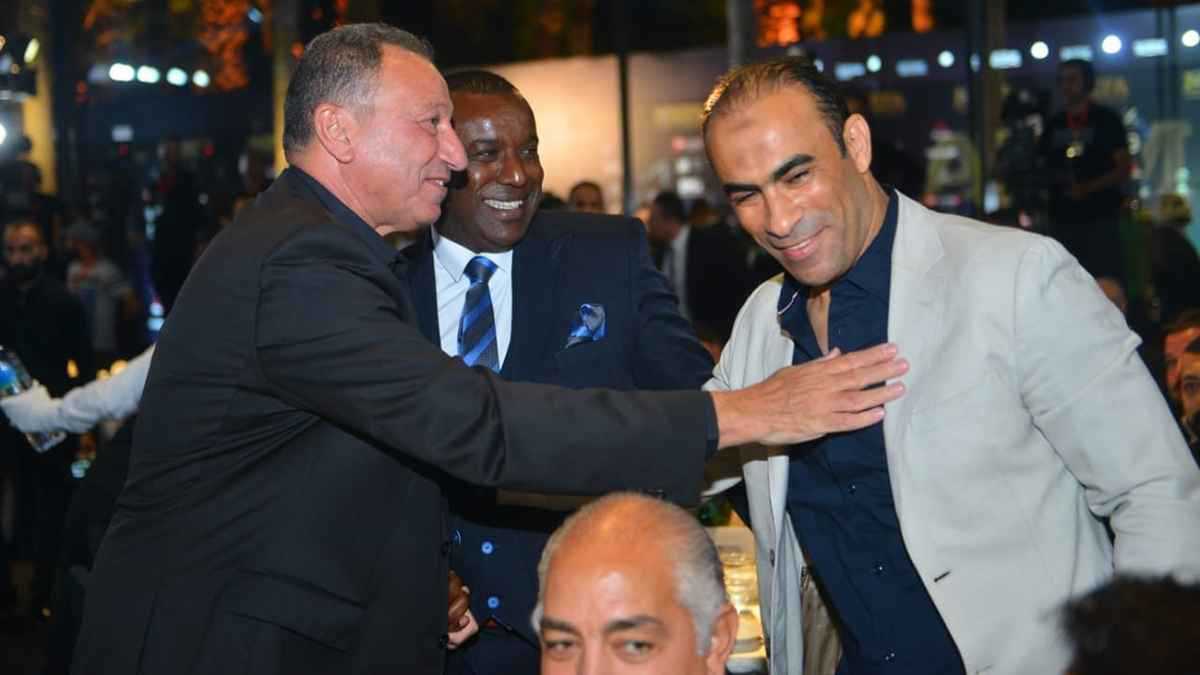 أحدهم يشعر بالخوف.. أكبر 3 خاسرين من عودة سيد عبد الحفيظ إلى الأهلي المصري