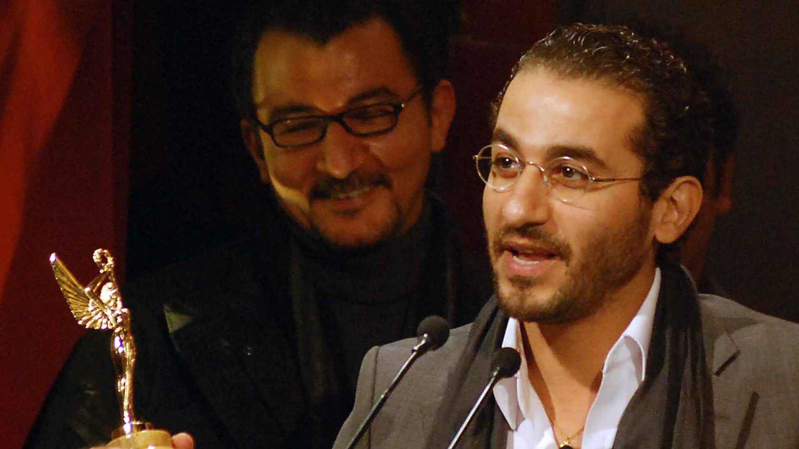 أحمد حلمي يؤيد سلوم حداد في “سخريته” من الممثلين المصريين.. ما الحقيقة؟