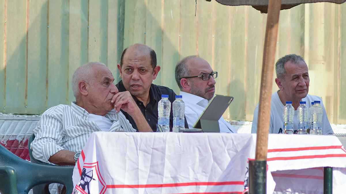 أحمد سليمان يبرئ جون إدوارد: رئيس الزمالك ونائبه المسؤولان عن هذه الأزمة (فيديو)
