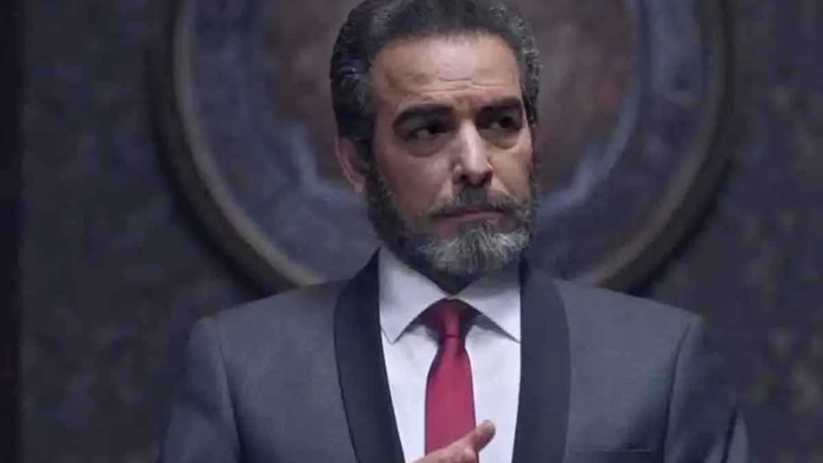 أحمد عبد العزيز “يتجاهل” حليمة بولند ويثير الجدل (صور)