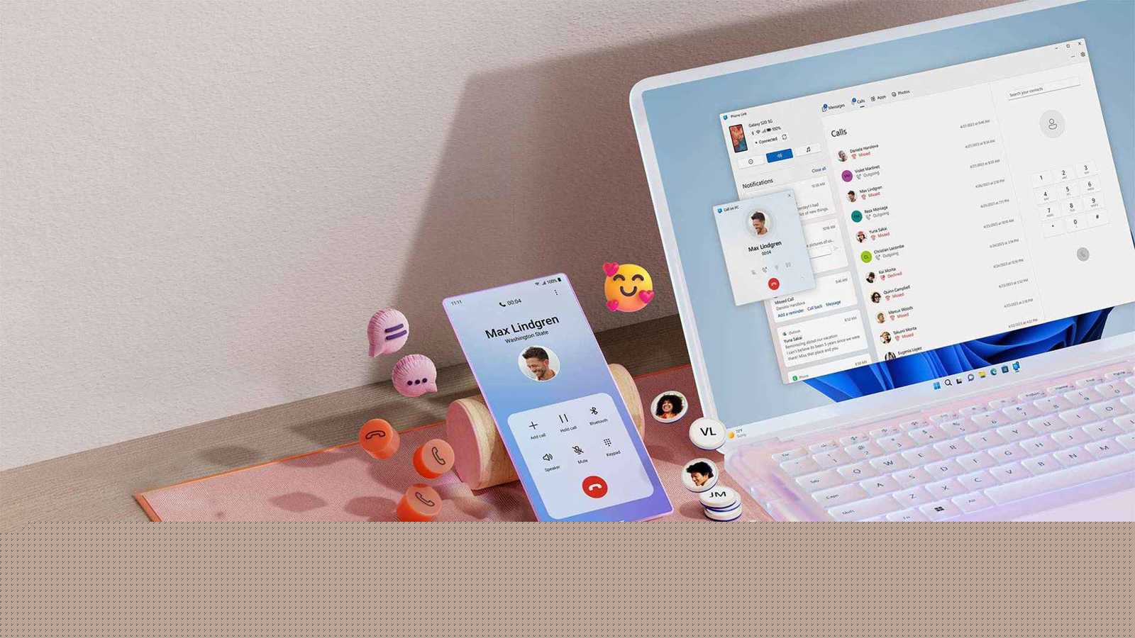 أدوات لإدارة هاتفك مباشرة عبر شاشة الكمبيوتر