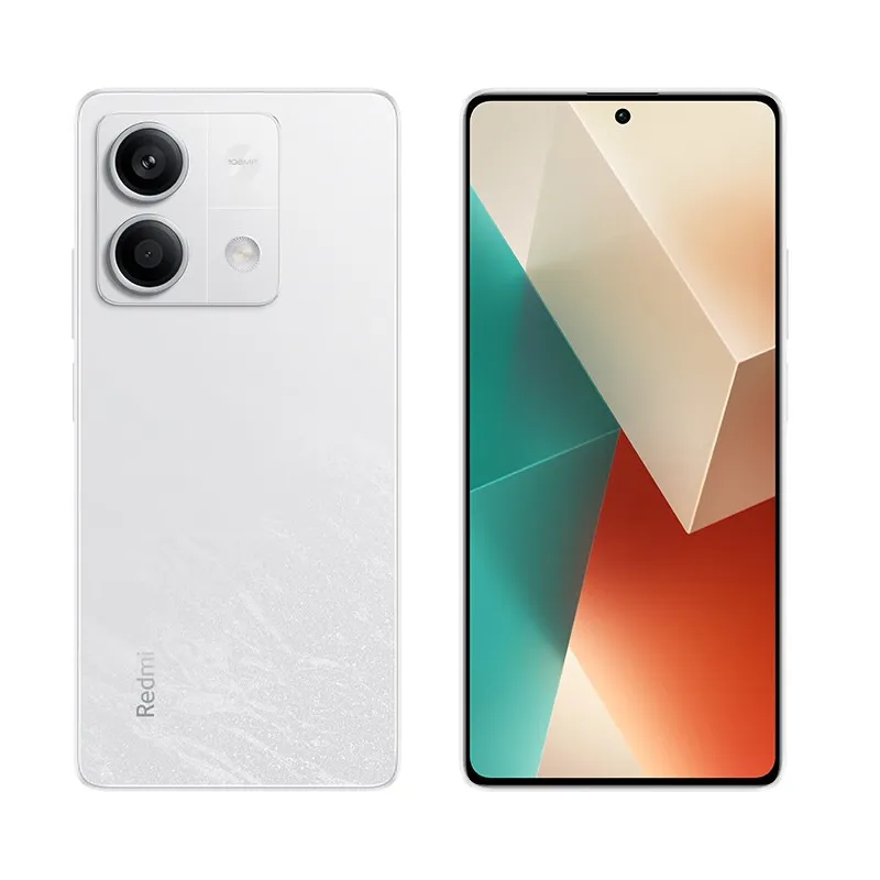 الأصلي Xiaomi Redmi Note 13 5G الهاتف المحمول ذكي ذاكرة RAM 8GB 256GB ROM MTK DISTENTY 6080 100.0MP NFC 5000MAH Android 6.67 "