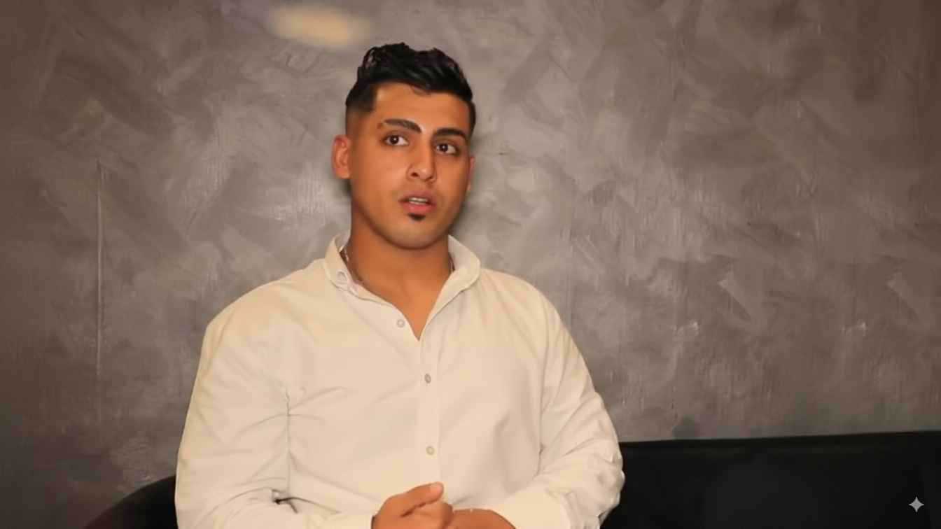 أزمة “كروان مشاكل” وليلى الشبح تنتهي بالصلح