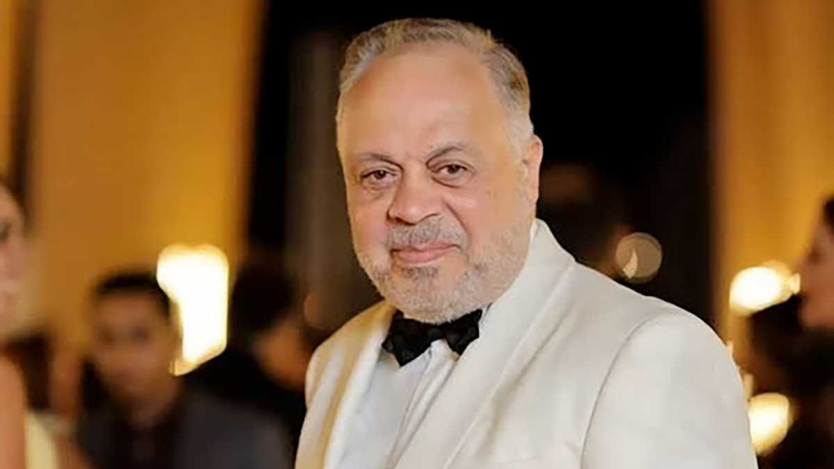 أشرف زكي يفجر “مفاجأة” بشأن تركه منصب نقيب الممثلين