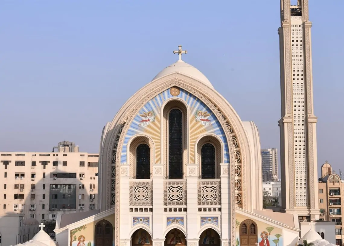 أهم الأنشطة الرعوية في الكنيسة الأرثوذكسية بالتزامن مع اقتراب الاحتفال بعيد الصليب المقدس 2 الأنشطة الرعوية في الكنيسة الأرثوذكسية
