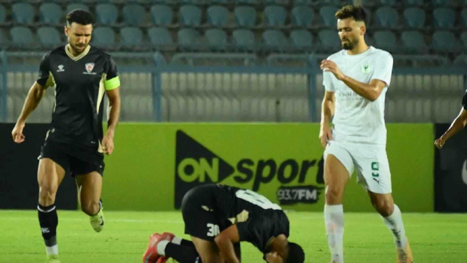 أول نادٍ يهدد رسمياً بالانسحاب من الدوري المصري بسبب التحكيم