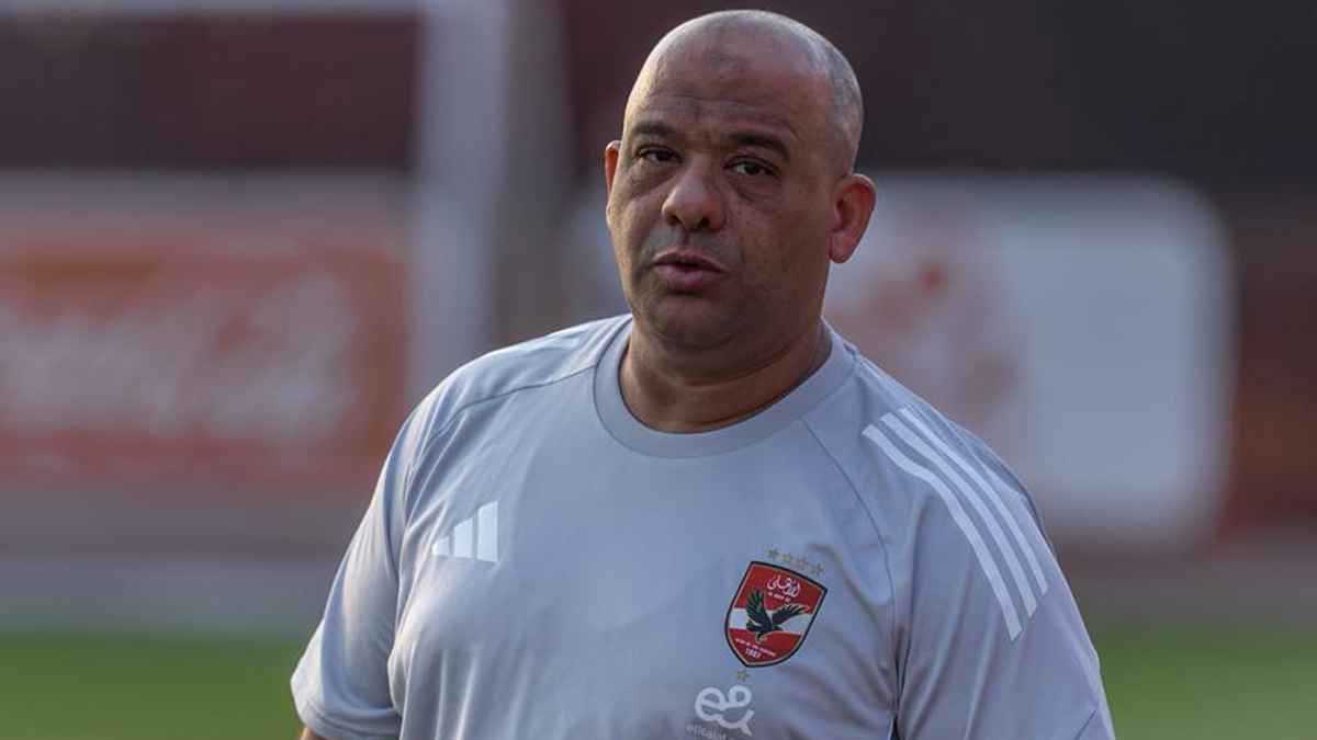 إذا لم يهزموا سيراميكا.. تهديد ناري من وليد صلاح الدين للاعبي الأهلي المصري