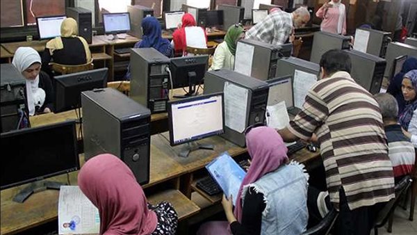إعلان نتائج تقليل الاغتراب لتنسيق طلاب المرحلة الثالثة للثانوية العامة