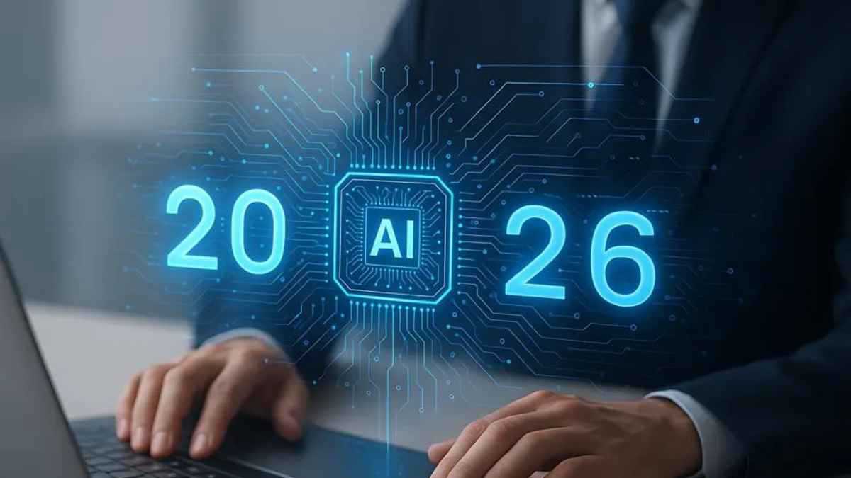استعد لعصر الذكاء الاصطناعي.. أهم 8 تغييرات في عام 2026