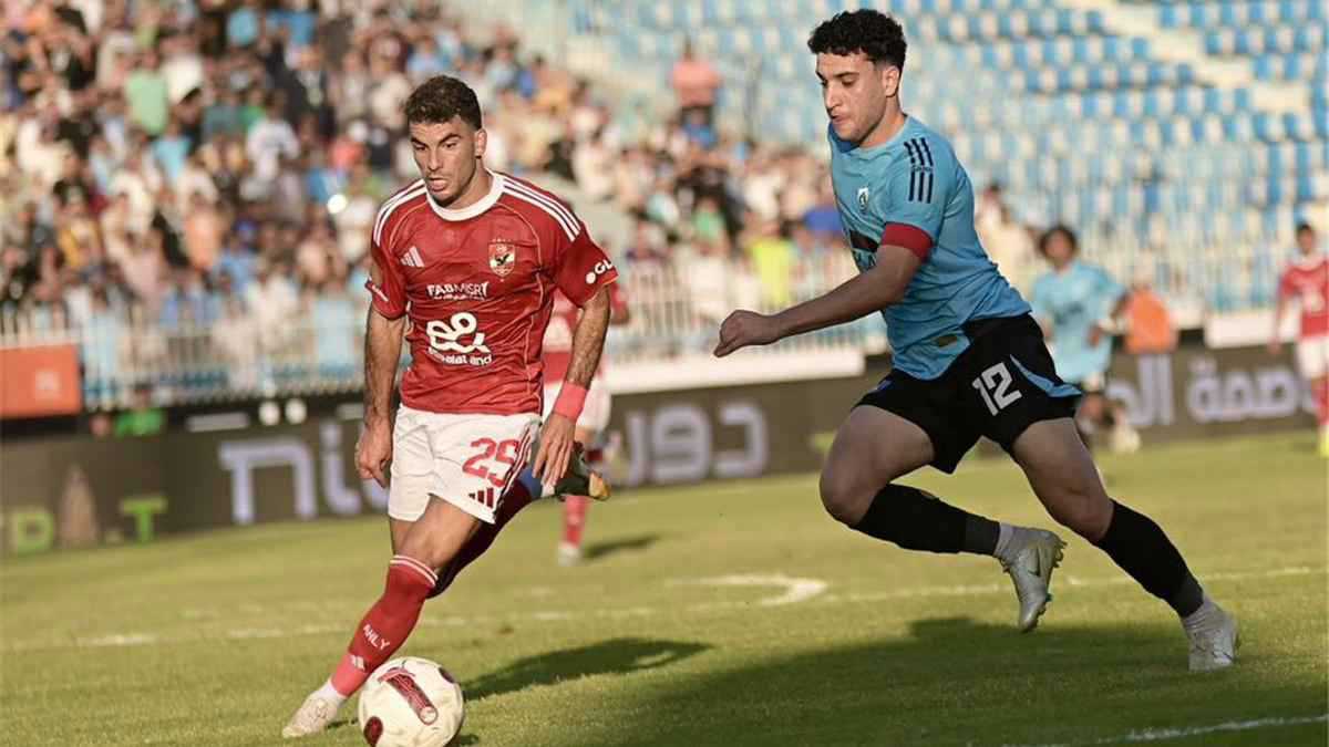 الأفضل للنادي.. ميدو يطالب الأهلي المصري بإعارة زيزو (فيديو)