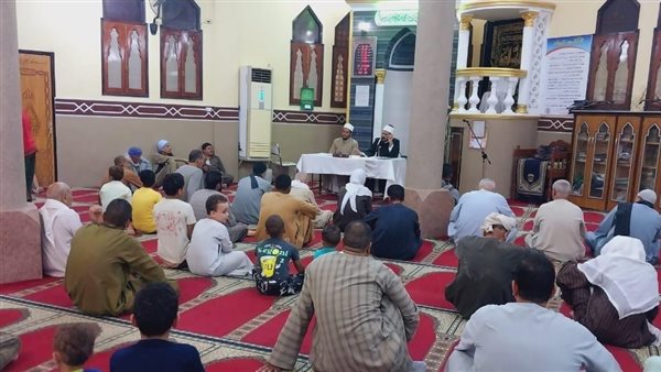 “الأوقاف” تنظّم ندوات حول “نبي الرحمة ﷺ في شهر مولده” بـ(1860) مسجدًا بالتعاون مع الأزهر