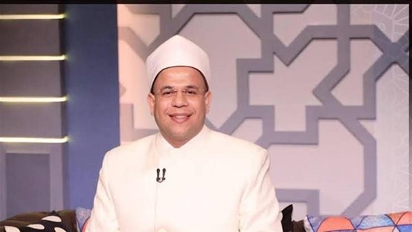 الاتحاد العالمي للمصريين بالخارج يكرم العالم الأزهري أسامة قابيل