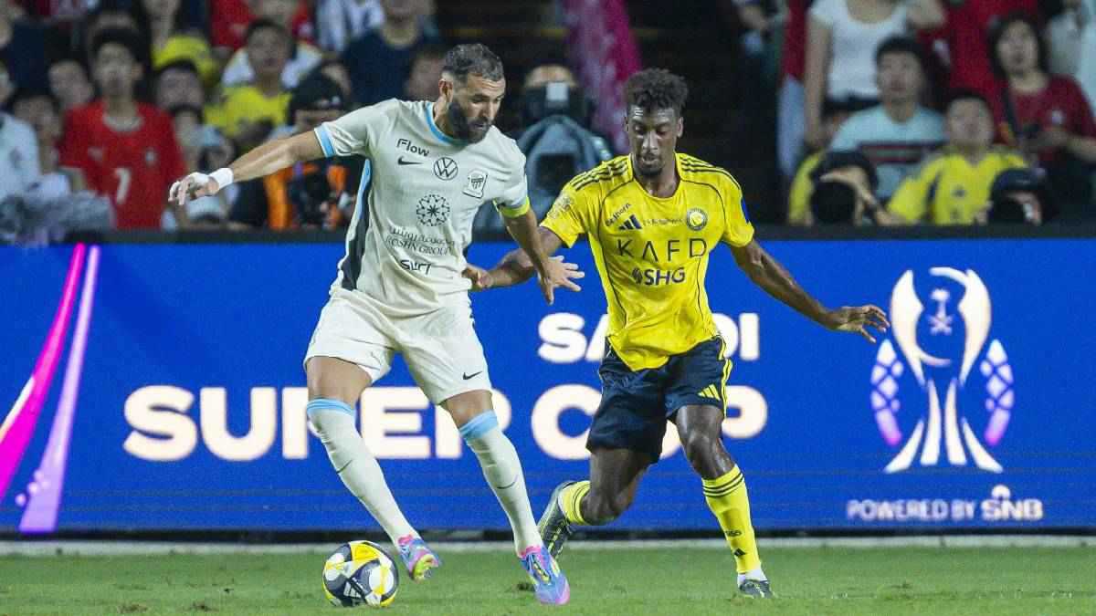 الاتحاد يمكنه الفوز حتى وهو ليس الأفضل.. حمد المنتشري يرعب النصر قبل الكلاسيكو