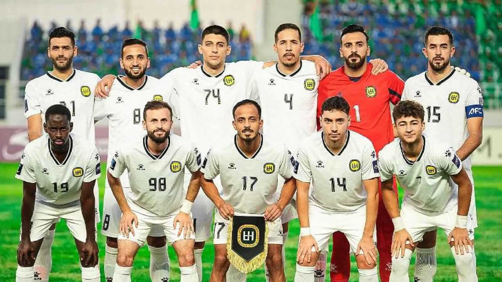 الحسين إربد الأردني يسحق أهال في دوري أبطال آسيا 2 (فيديو)